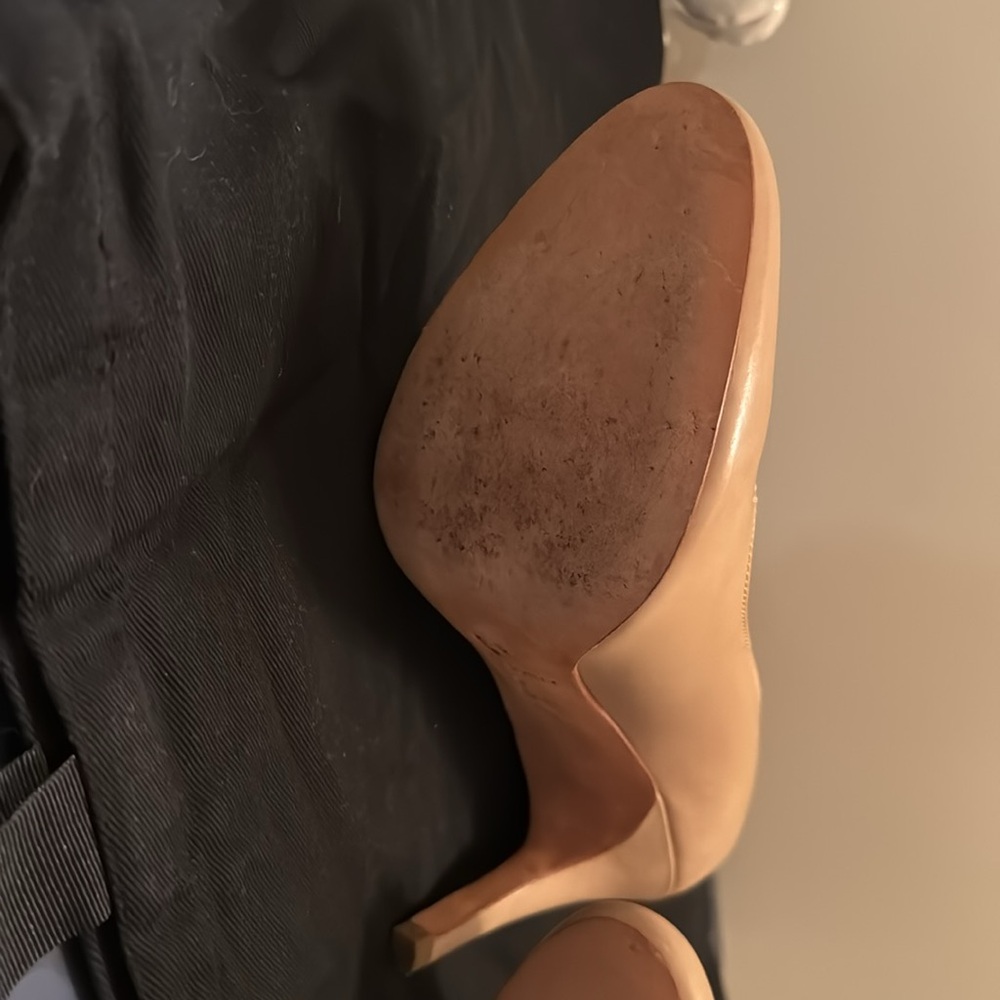 Nude Corso Como Pumps - image 2